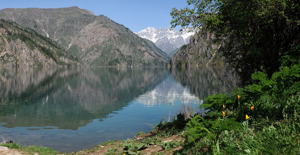 Jezioro Sary-Chelek